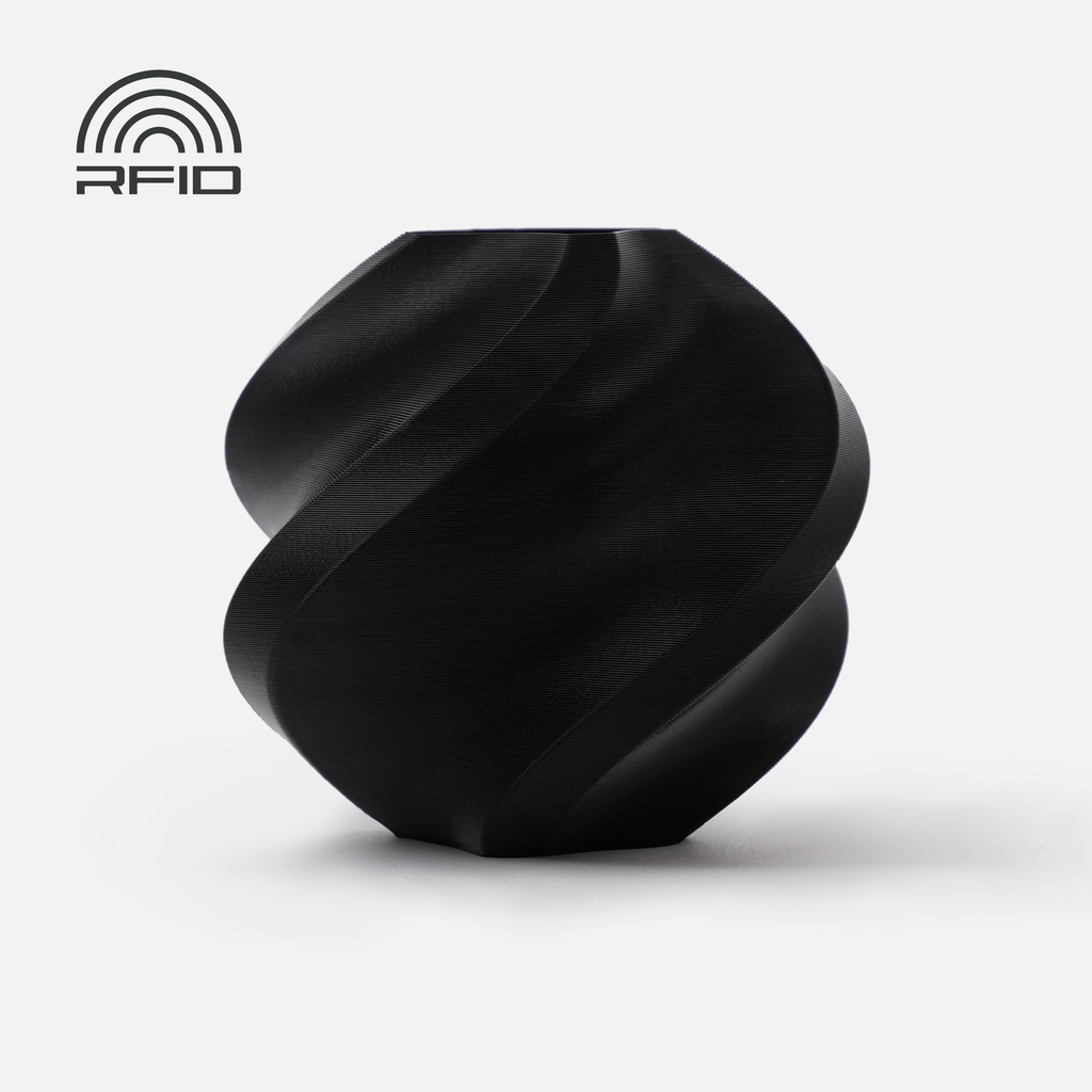 PLA Basic - Black (Bambu Lab official)