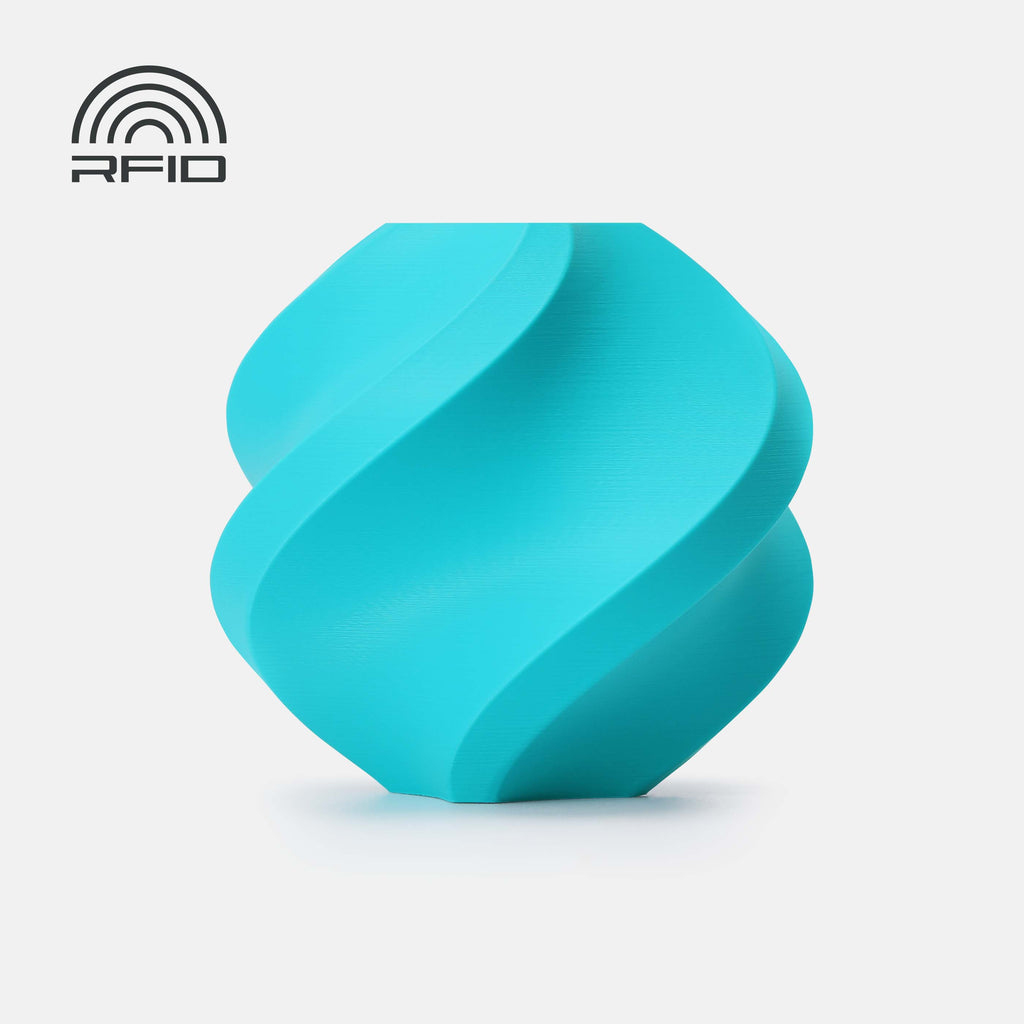 PLA Basic - Turquoise (Bambu Lab official)