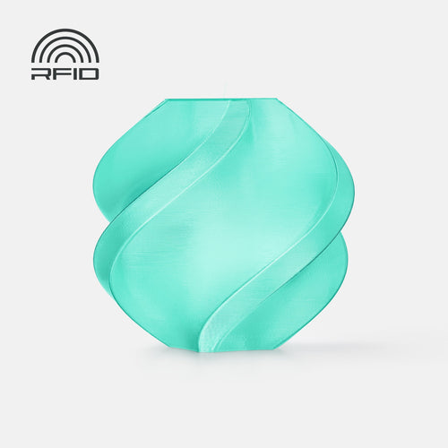 PETG Translucent - Teal (Bambu Lab official)