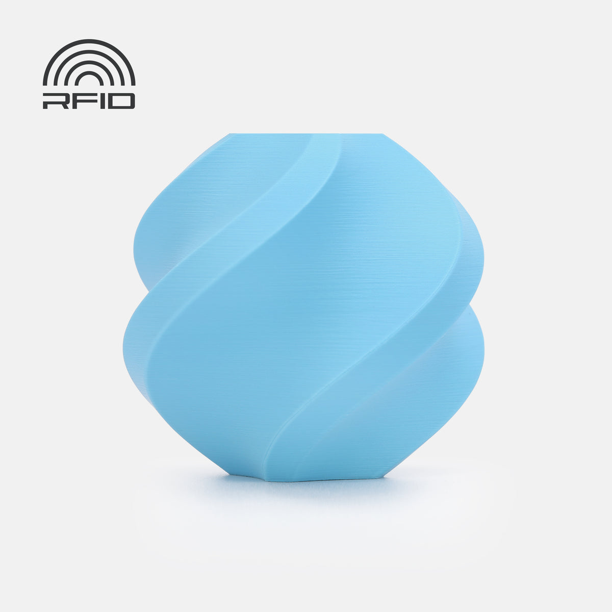PLA Matte - Sky Blue (Bambu Lab official)