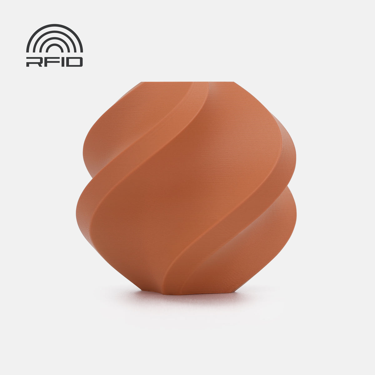 PLA Matte - Terracotta (Bambu Lab official)