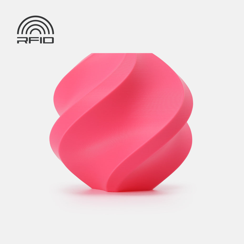 PLA Basic - Hot Pink (Bambu Lab official)