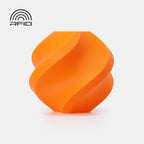 PLA Basic - Pumpkin Orange (Bambu Lab official)
