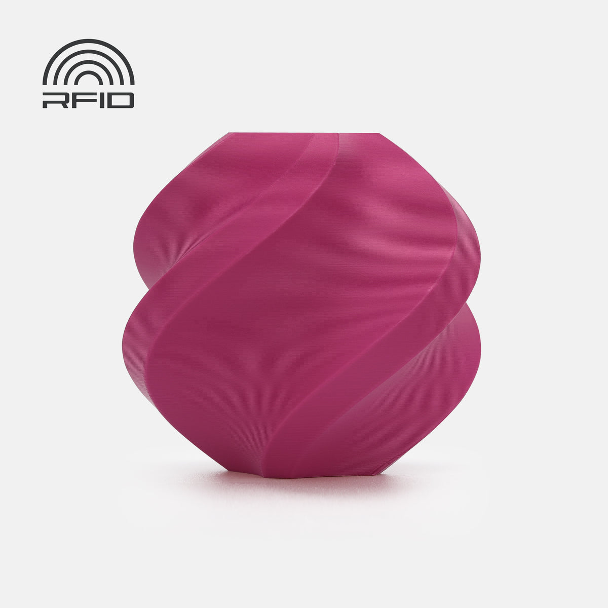 PLA Matte - Plum (Bambu Lab official)