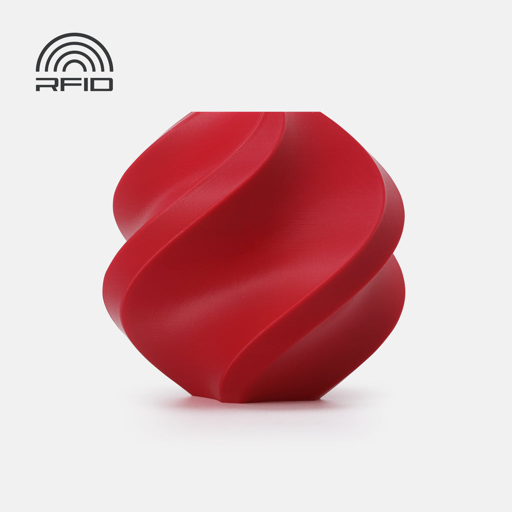 PLA Basic - Maroon Red (Bambu Lab official)