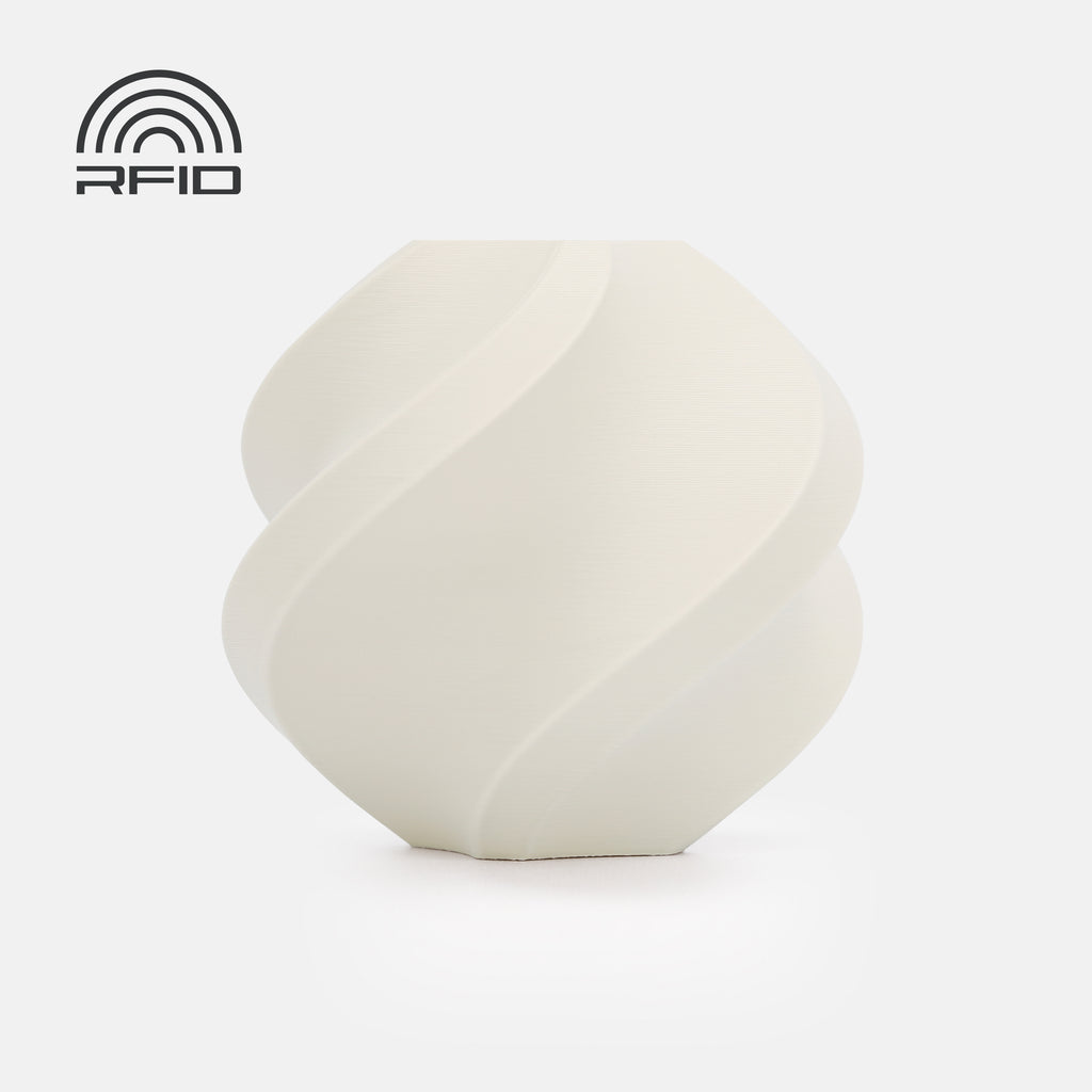 PLA Matte - Bone White (Bambu Lab official)