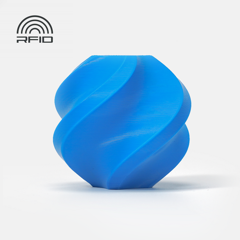 PLA Basic - Cyan (Bambu Lab official)