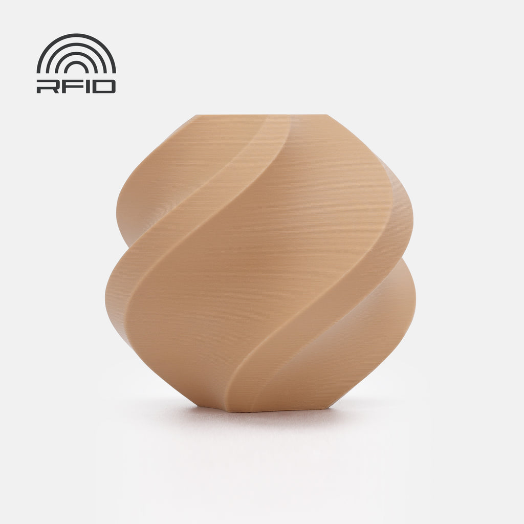 PLA Matte - Caramel (Bambu Lab official)