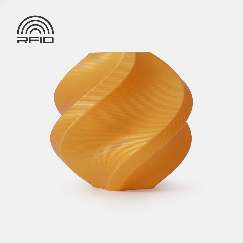PLA Basic - Gold (Bambu Lab official)