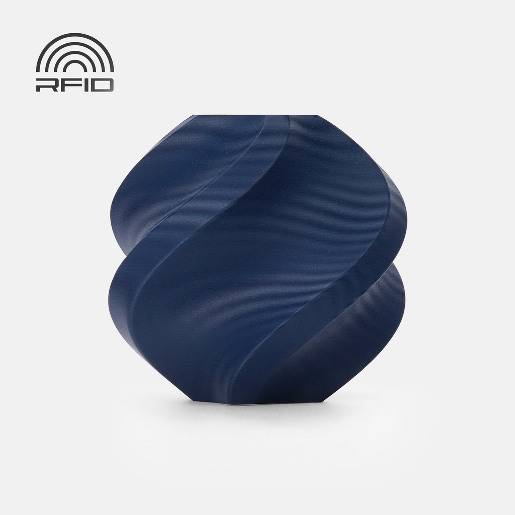 PLA Matte - Dark Blue (Bambu Lab official)