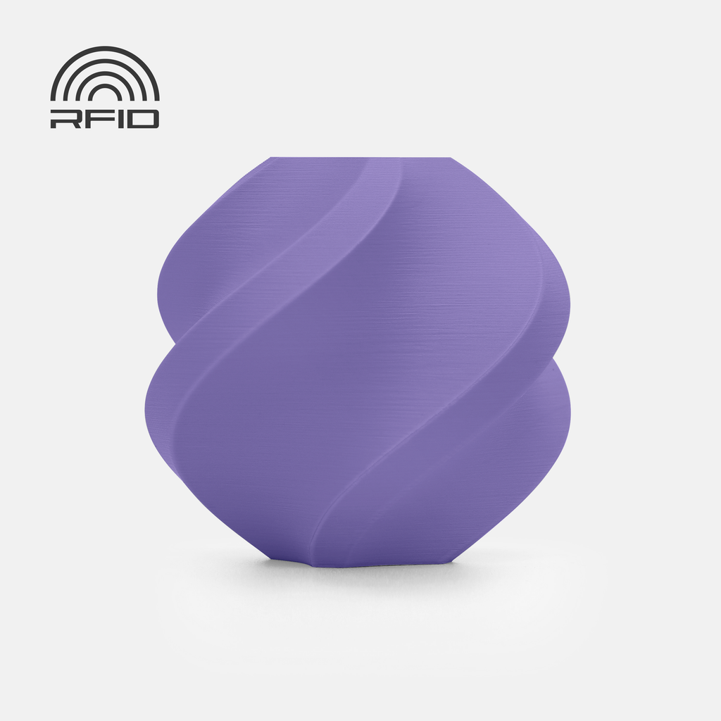PLA Matte - Lilac Purple (Bambu Lab official)