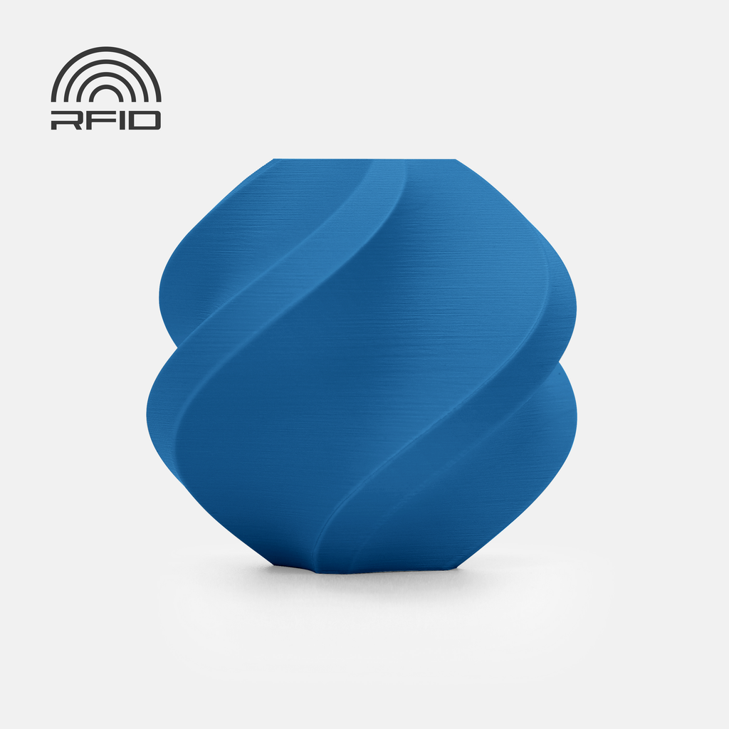 PLA Matte - Marine Blue (Bambu Lab official)