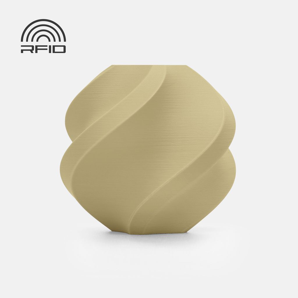 PLA Matte - Desert Tan (Bambu Lab official)