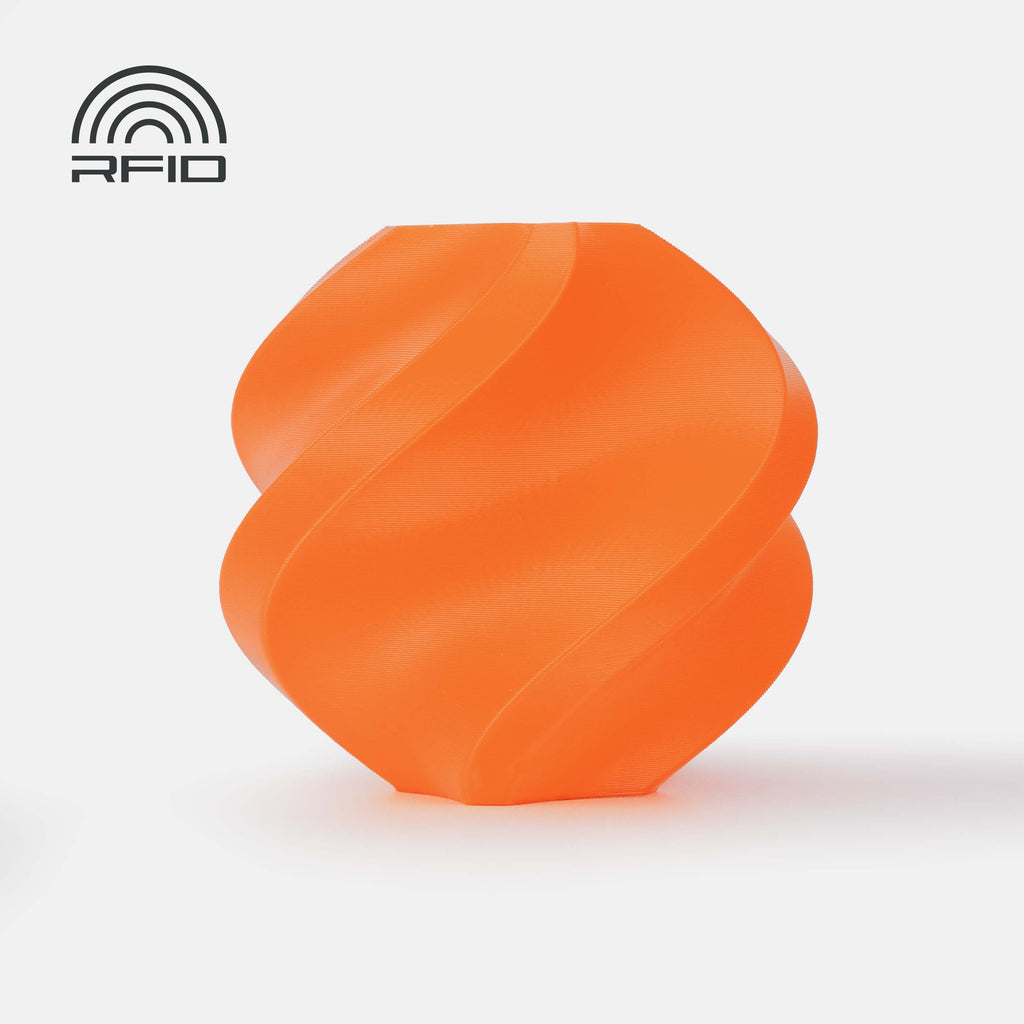 PLA Basic - Orange (Bambu Lab official)