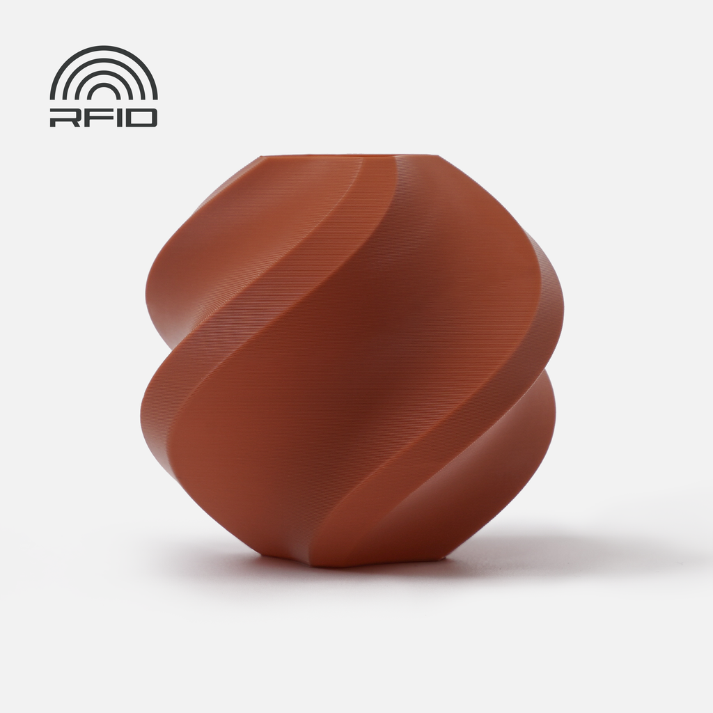 PLA Basic - Brown (Bambu Lab official)