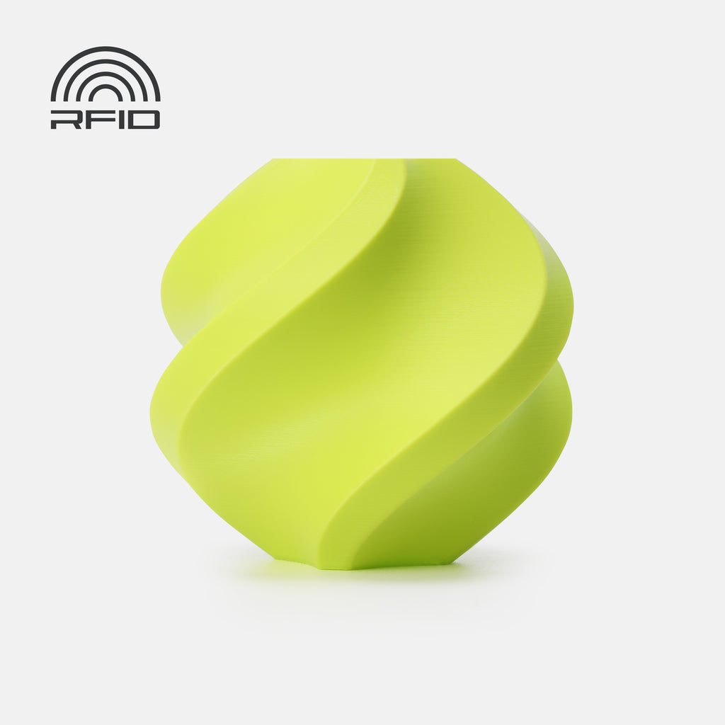 PLA Basic - Bright Green (Bambu Lab official)