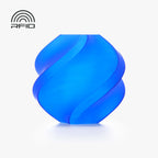 PLA Translucent - Blue (Bambu Lab official)