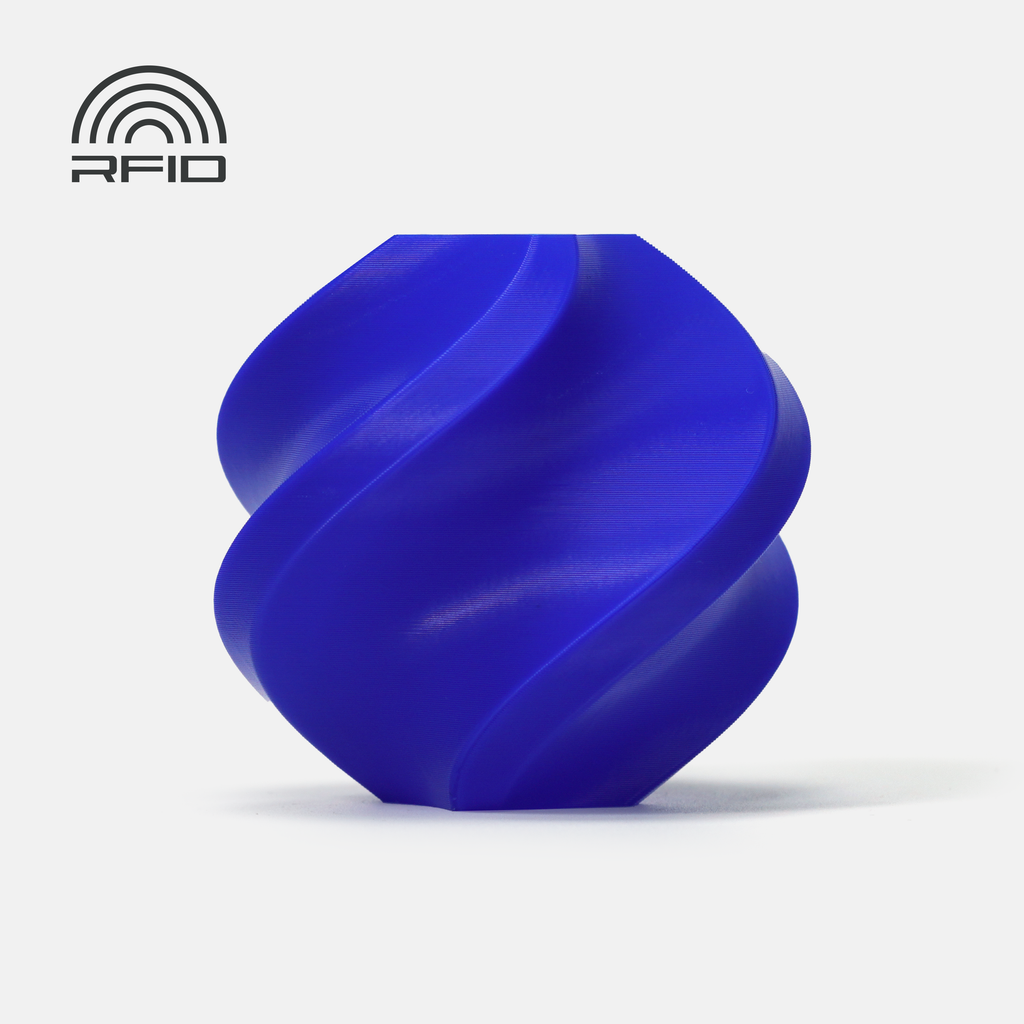 PLA Basic - Blue (Bambu Lab official)