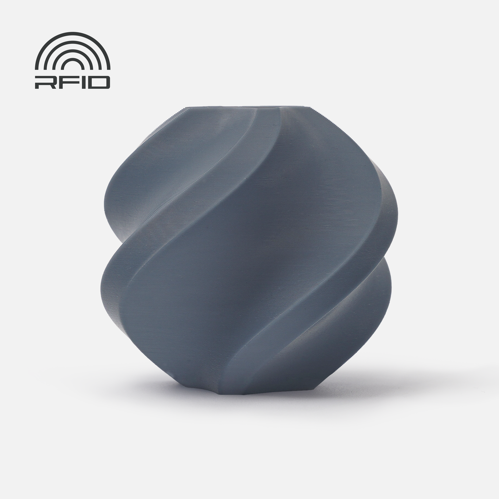 PLA Basic - Blue Grey (Bambu Lab official)