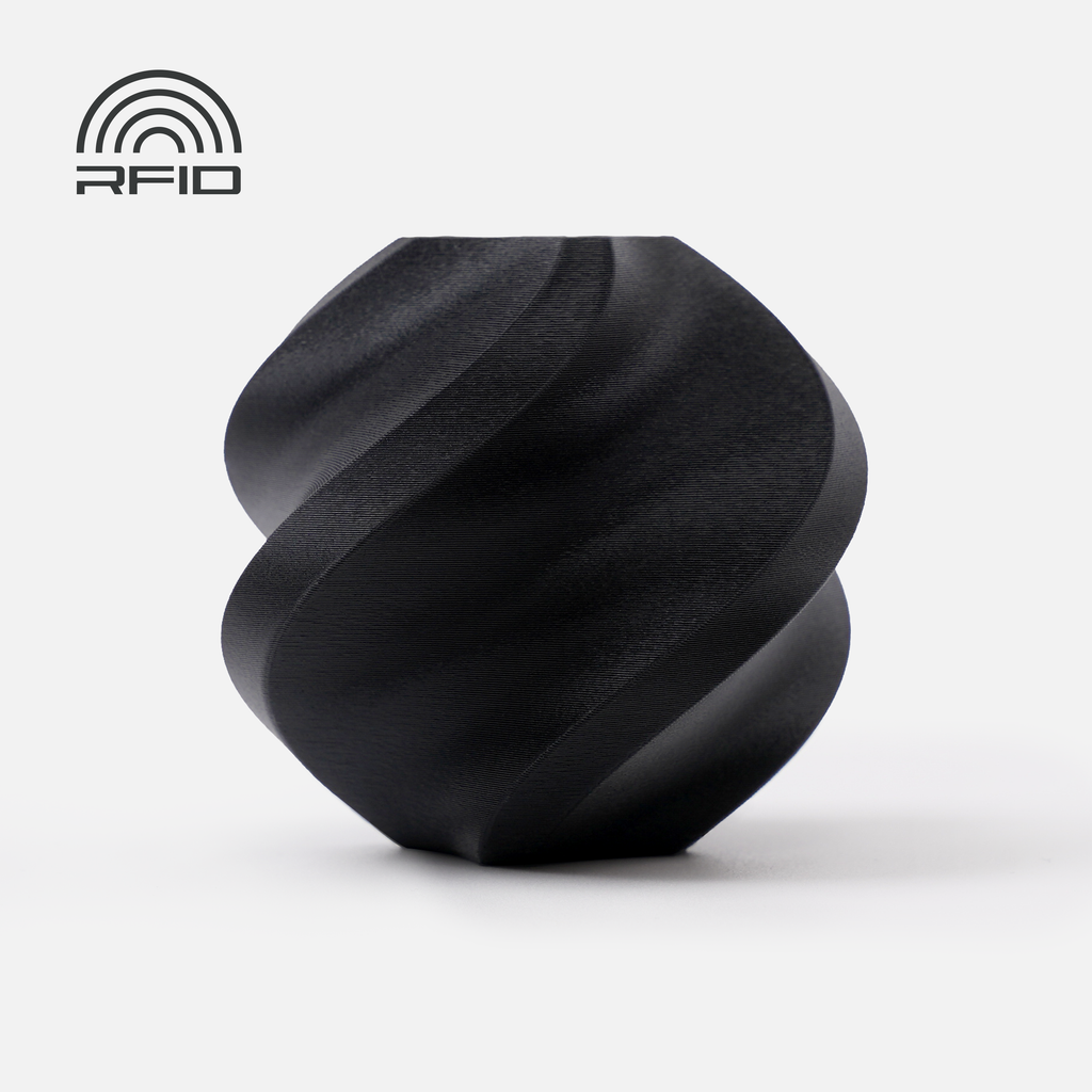 PLA Matte - Charcoal (Bambu Lab official)