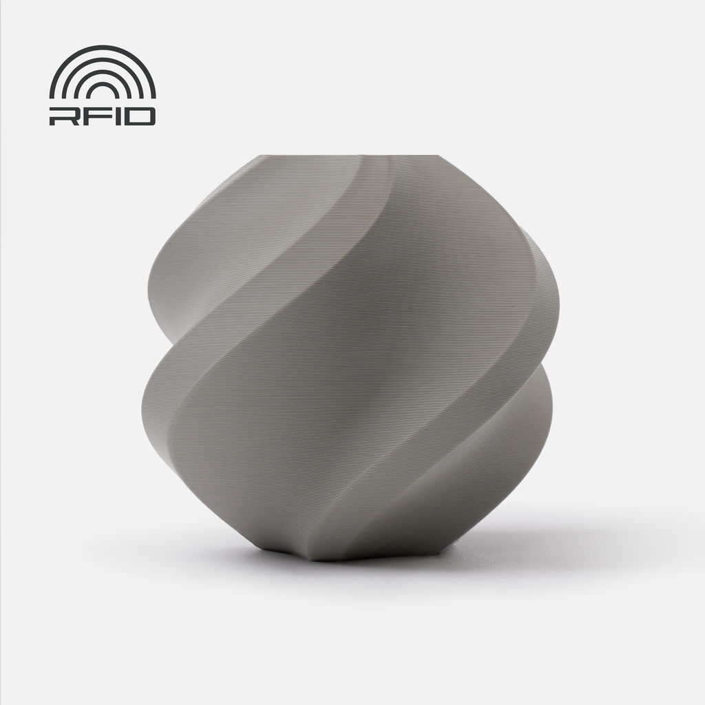 PLA Basic - Gray (Bambu Lab official)
