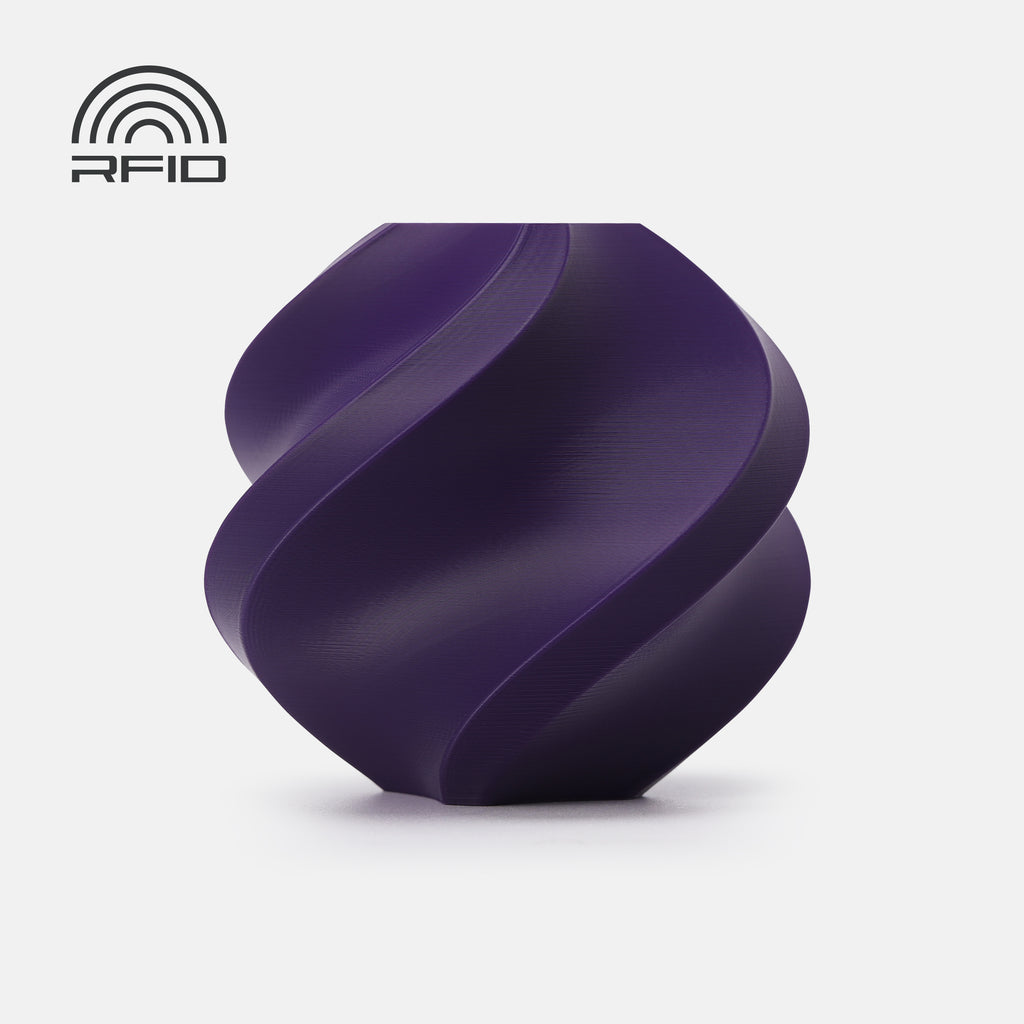 PLA Basic - Indigo Purple (Bambu Lab official)