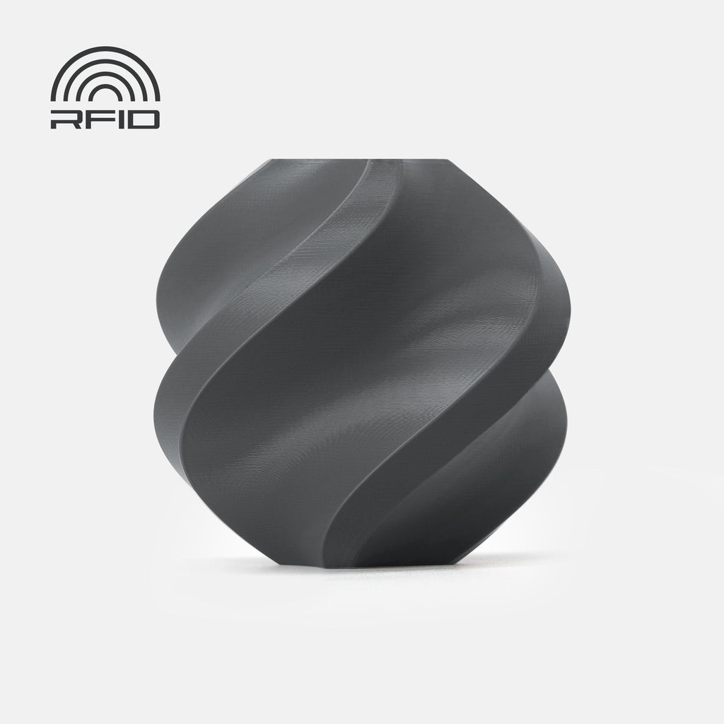 PLA Basic - Dark Gray (Bambu Lab official)