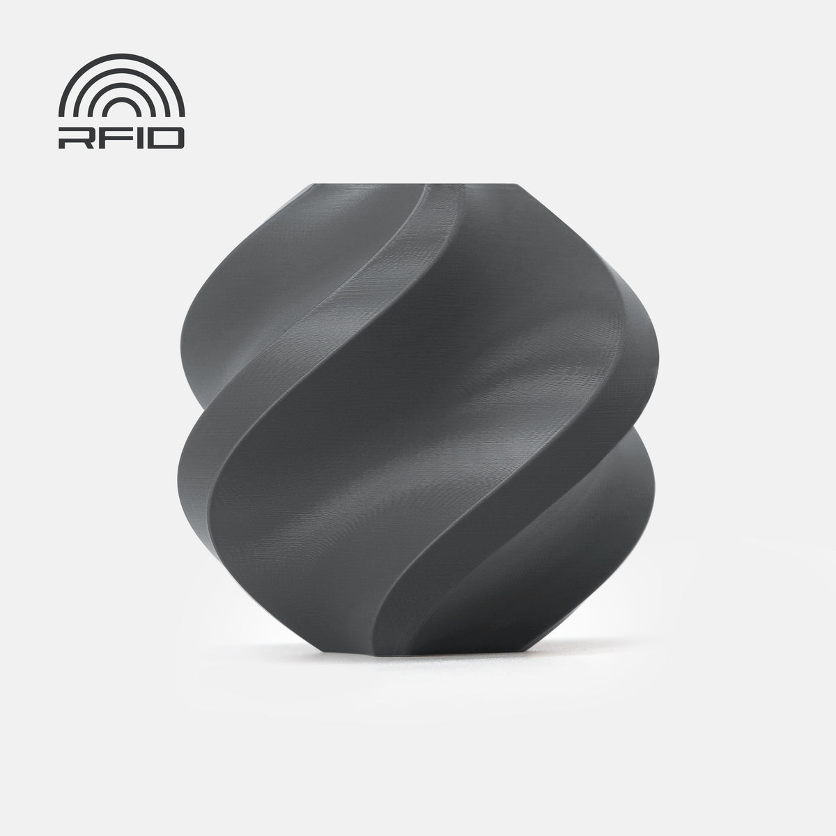 PLA Basic - Dark Gray (Bambu Lab official)