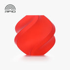 PLA Translucent - Red (Bambu Lab official)